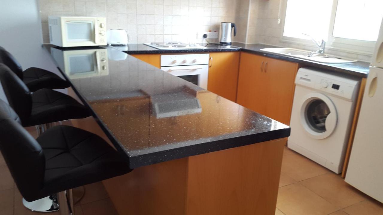 Paphos Holiday Home Экстерьер фото