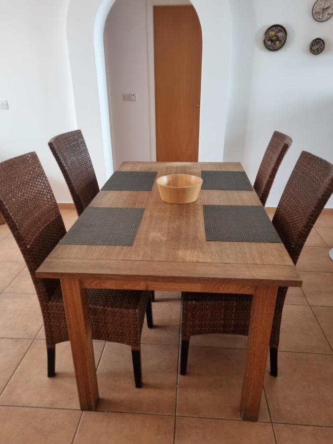 Paphos Holiday Home Экстерьер фото