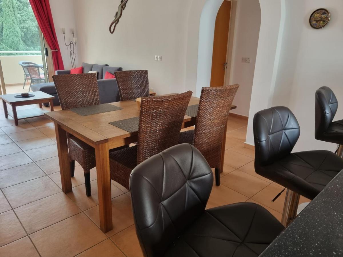 Paphos Holiday Home Экстерьер фото