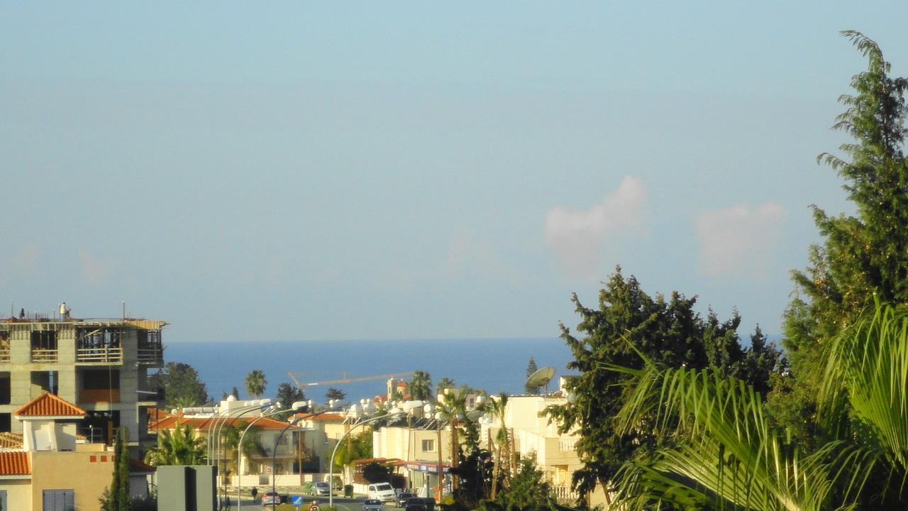 Paphos Holiday Home Экстерьер фото