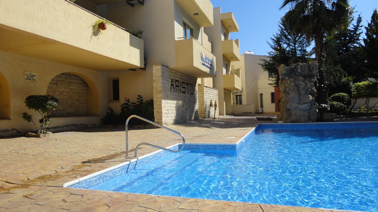 Paphos Holiday Home Экстерьер фото