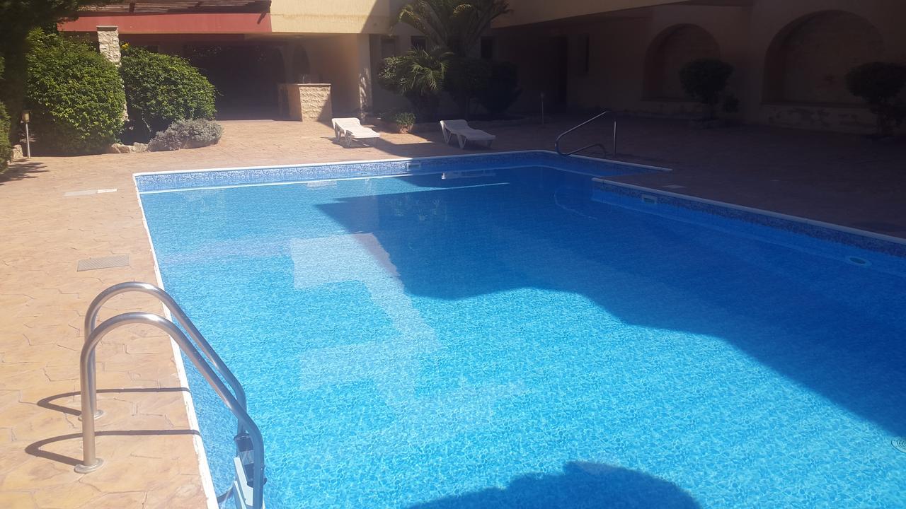 Paphos Holiday Home Экстерьер фото