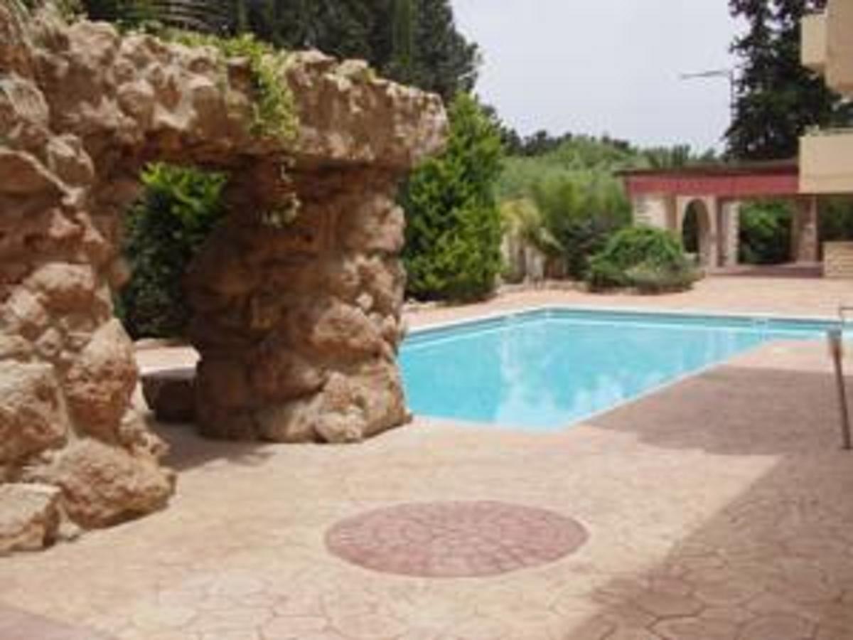Paphos Holiday Home Экстерьер фото